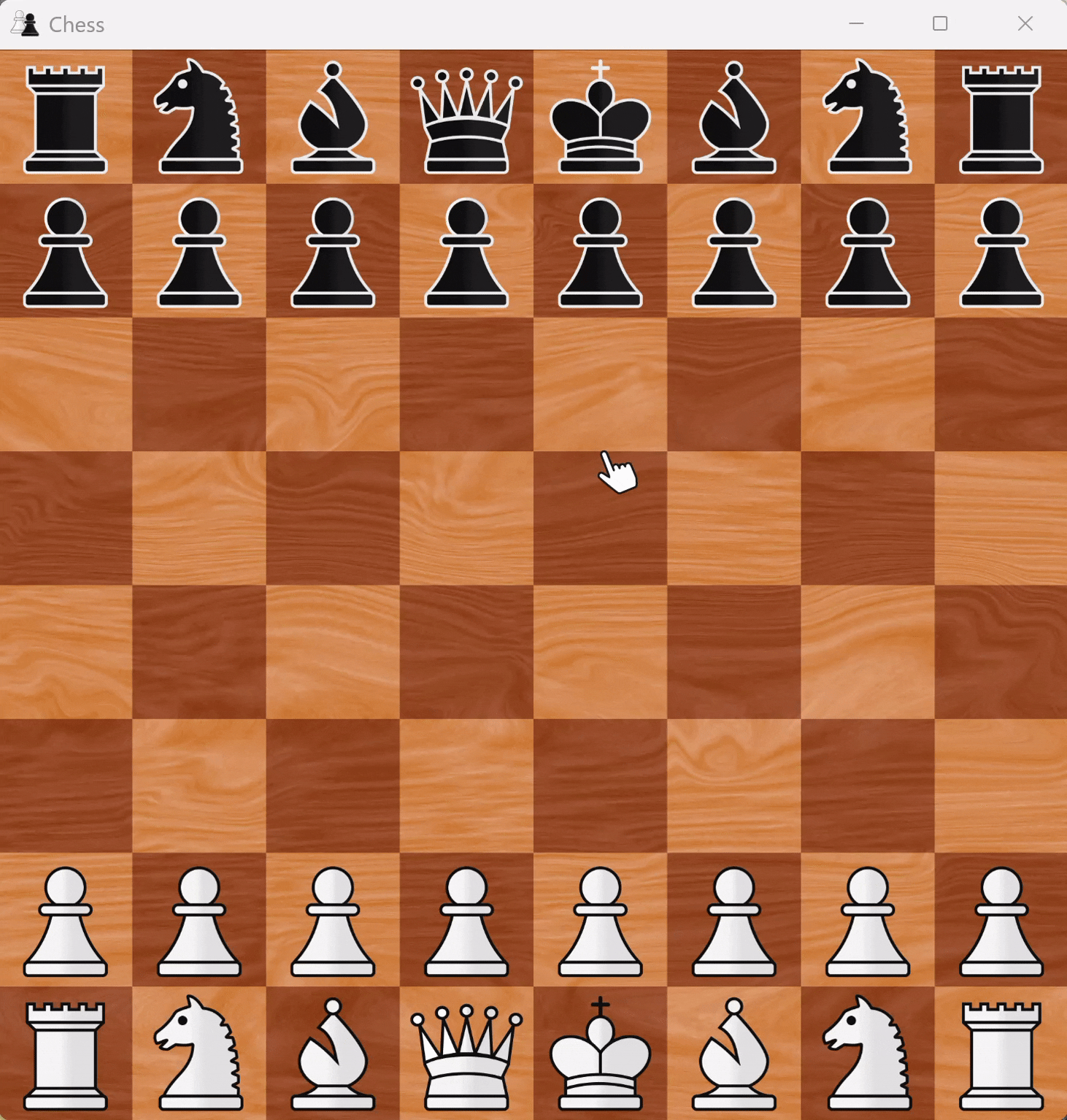 Project screenshot