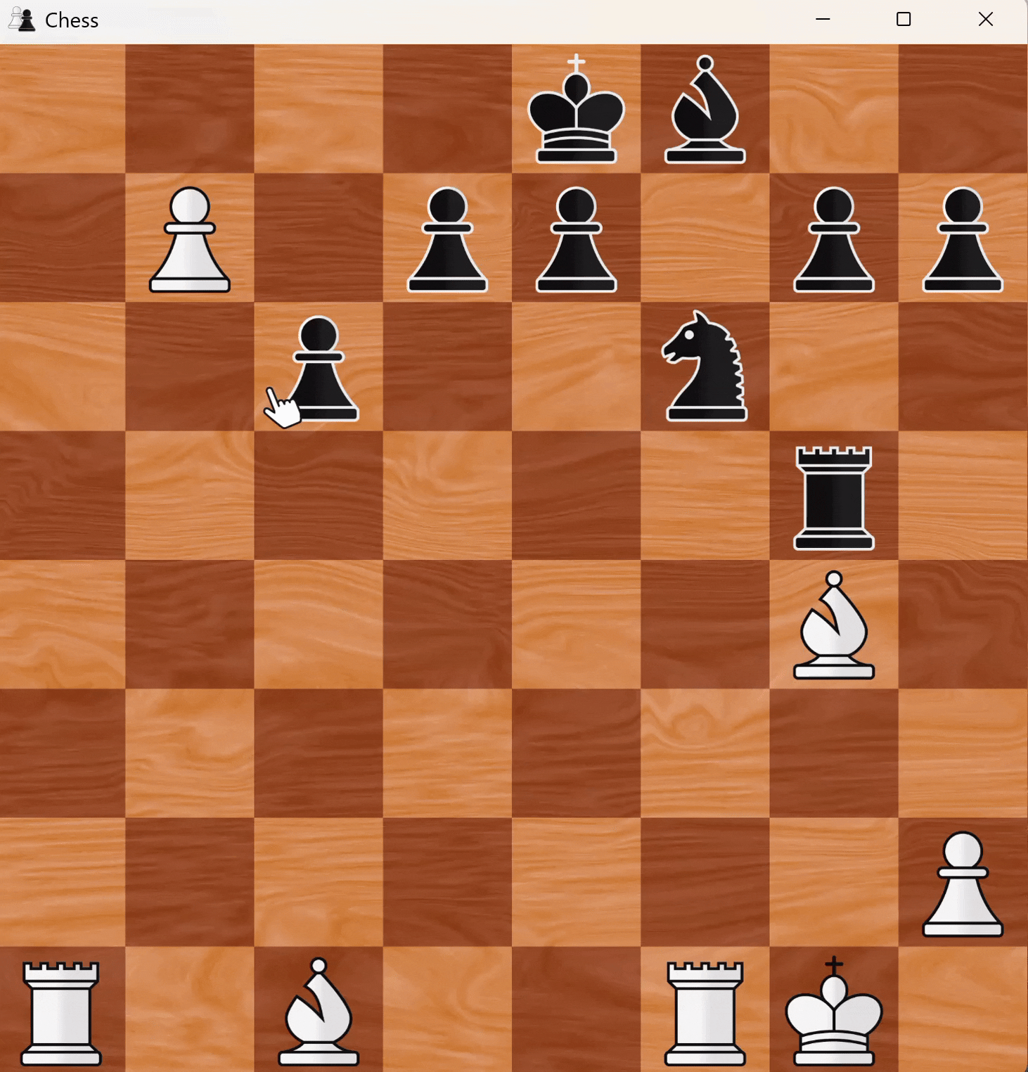Project screenshot
