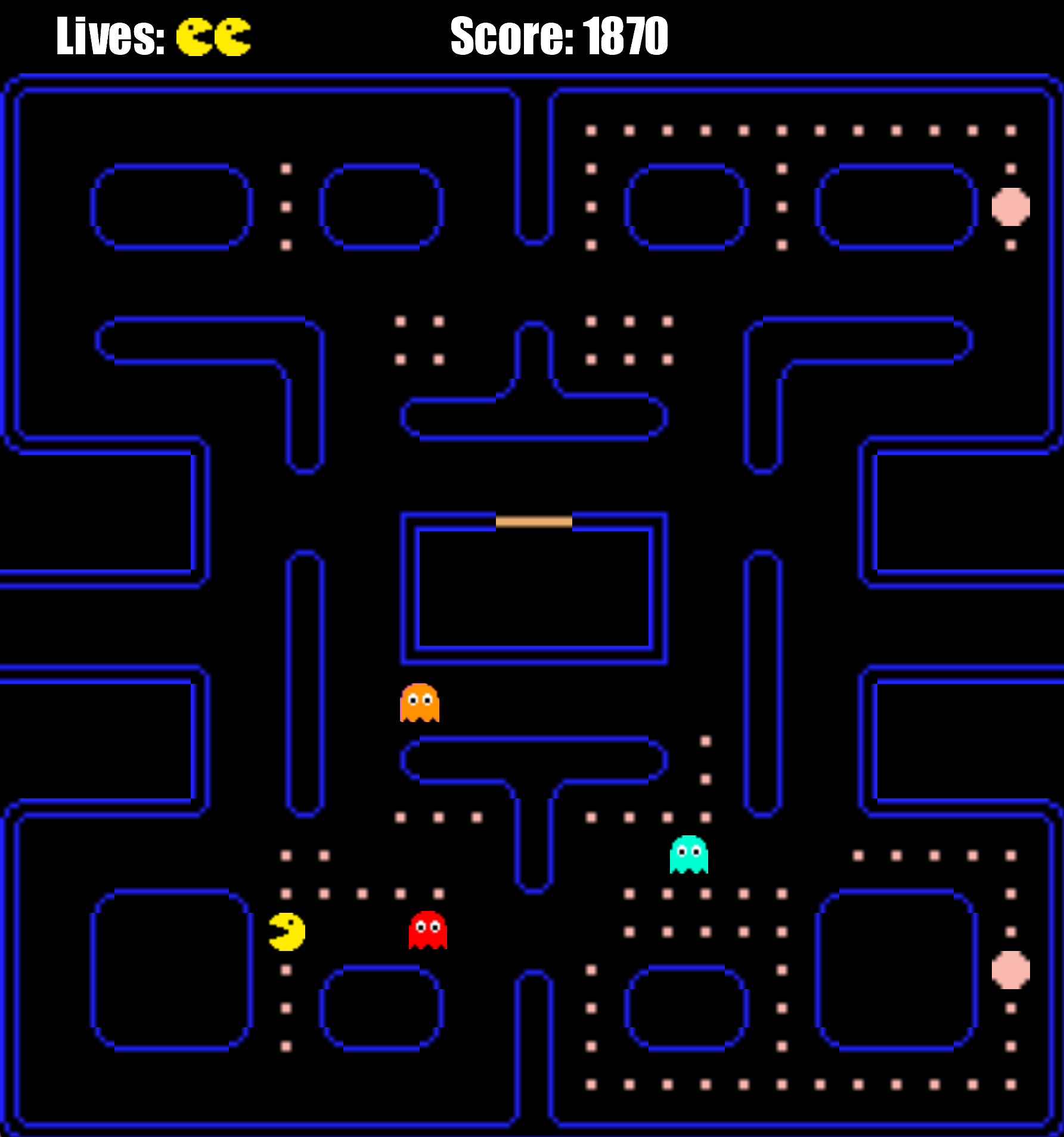 Project screenshot