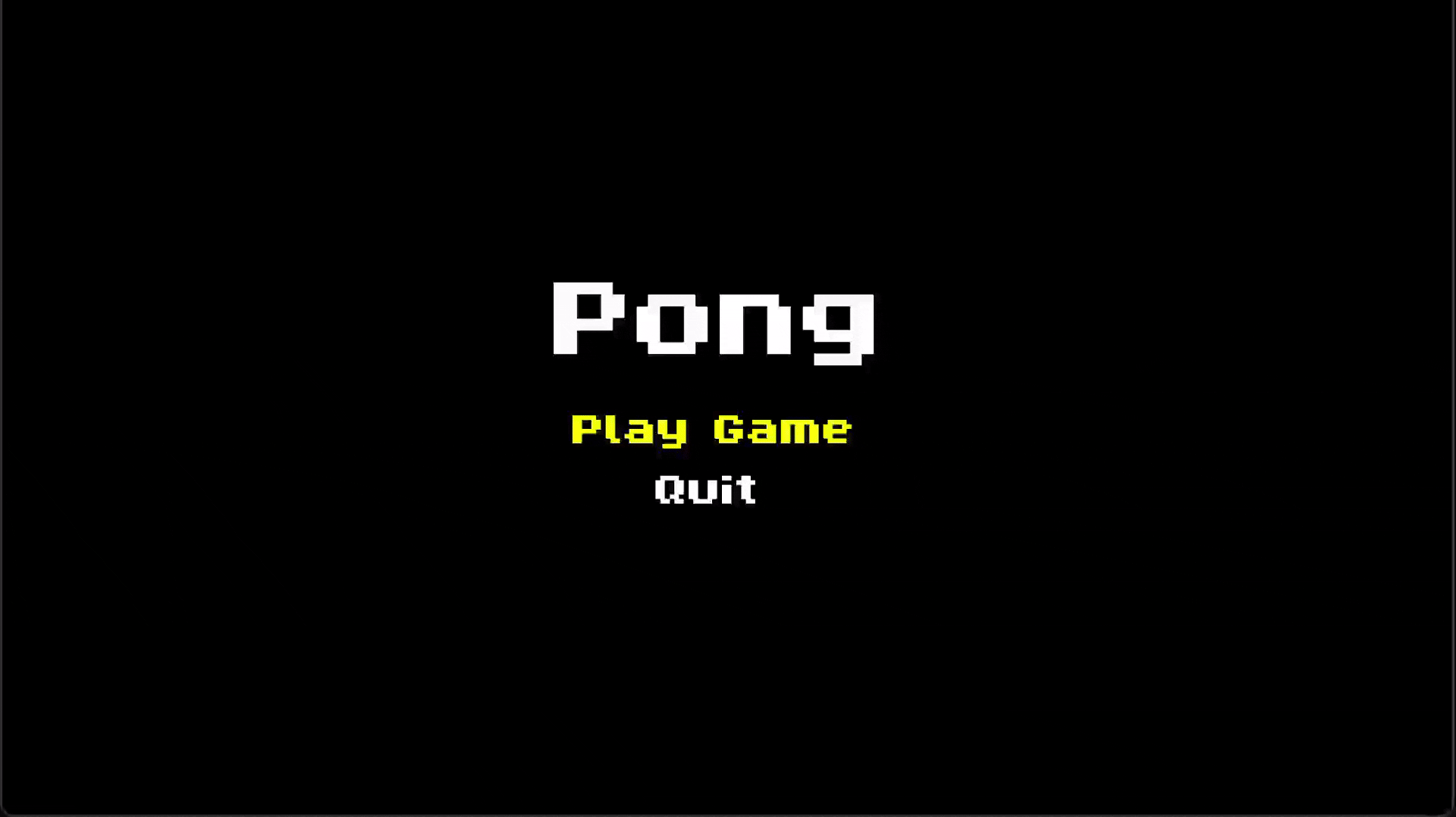 Project screenshot